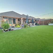 Backyard-Transformation-Pet-Friendly-Artificial-Turf-Installation-in-Celina-TX 14